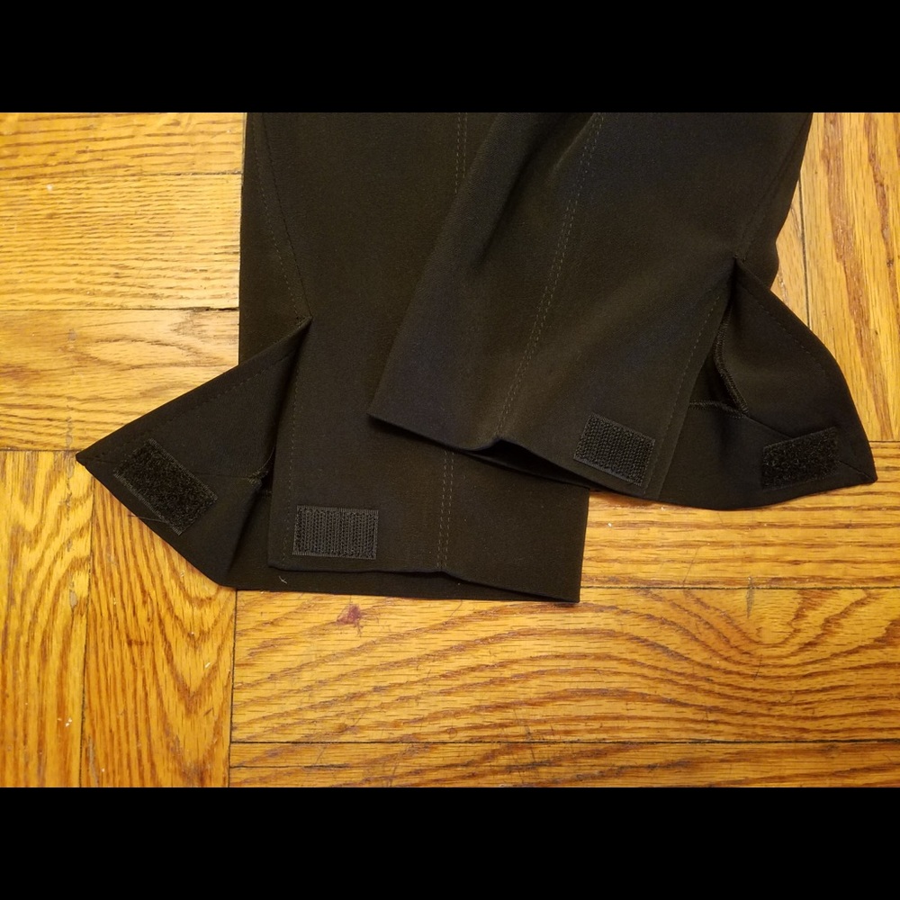 DOLCE & GABBANA  ELEGANT RIDING MOTO PANTS - Picture 6 of 8